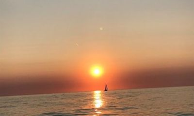 Lake Michigan Sunset Cruise