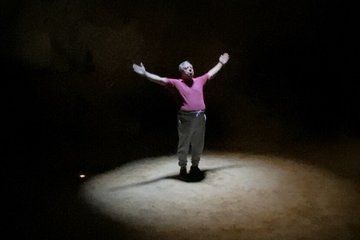 Teotihuacan Tour Breakfast and Transportation and Cave Experience