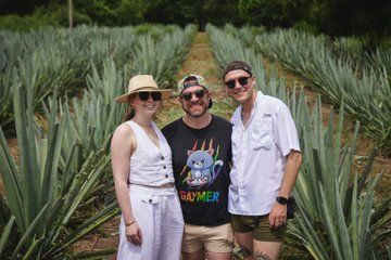 Finca 18 Afternoon Agave Session