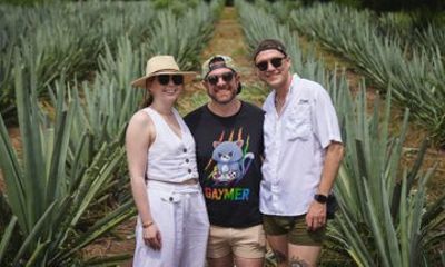 Finca 18 Afternoon Agave Session