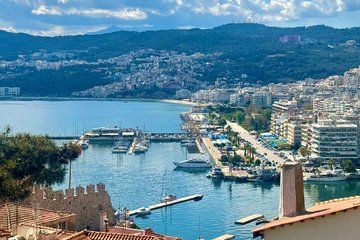 Kavala Walking Tour: Explore The City With Scenic Views