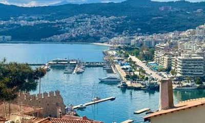 Kavala Walking Tour: Explore The City With Scenic Views