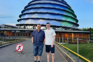 Kigali Private City Tour with Tea Break and Hotel Pickup