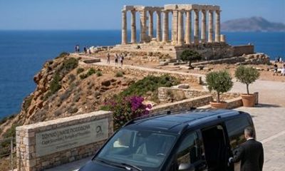 Cape Sounio and Attica Riviera Private Tour from Athens