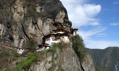 Bhutan Cultural & Heritage Tour 4 Nights 5 Days