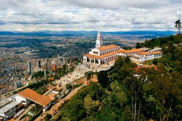 Best of Bogota on 1 City Tour Experience History