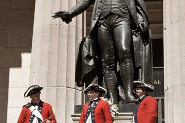 Private Tour: Colonial and Revolutionary New York