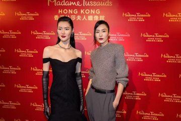 Hong Kong Madame Tussauds Meet the Stars