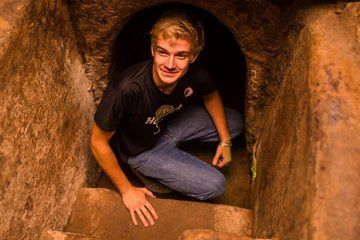 Cu Chi Tunnels and Ho Chi Minh City Full Day Tour