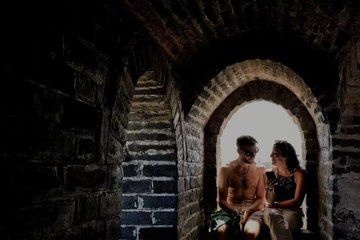 Mutianyu Great Wall Private Tour with Tickets & English driver