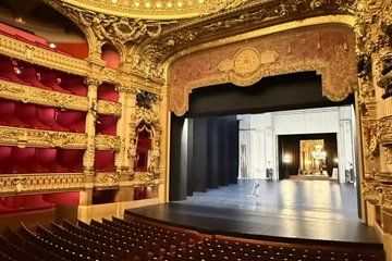 Outings at the ballet in Paris