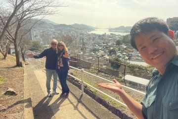 Nagasaki Half-Day Private Tour with a Local (Public Transport)