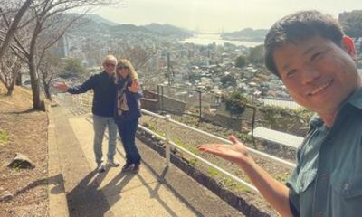 Nagasaki Half-Day Private Tour with a Local (Public Transport)