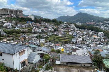 Dive into Local Life! Nagasaki Hillside Walking Tour (3 Hours)