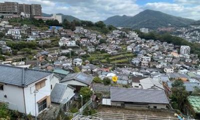 Dive into Local Life! Nagasaki Hillside Walking Tour (3 Hours)