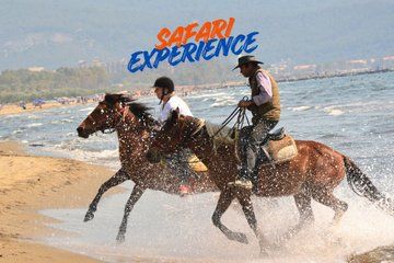 Kusadasi Quad Buggy Horse Safari with Hotel and Port Pickup