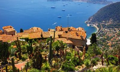 Private Tour: Nice, Eze Village & Monaco from Villefranche-sur-Me