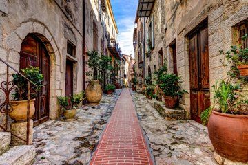 Private Tour Monaco Monte Carlo and Eze Village from Marseille