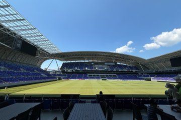Day Tour Hiroshima Peace Miyajima and Stadium from Kyoto or Osaka