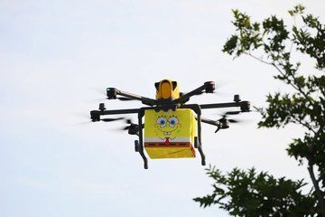 Shenzhen Future Tech Tour Drone Delivery and Driverless Taxi