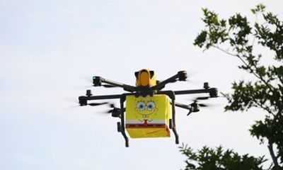 Shenzhen Future Tech Tour Drone Delivery and Driverless Taxi