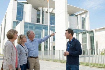 Private Tale of Two Cities Berlin Architecture Tour