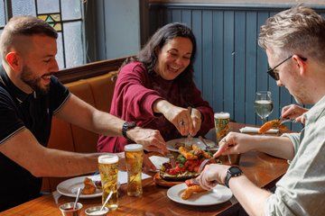 A Taste of Birmingham by Birmingham Food Tours