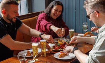 A Taste of Birmingham by Birmingham Food Tours