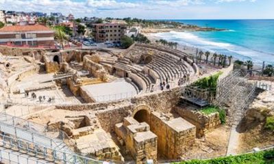 Private Shore Tour: Tarragona Roman Heritage & City