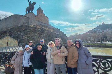 7 days Georgian highlights Adventure