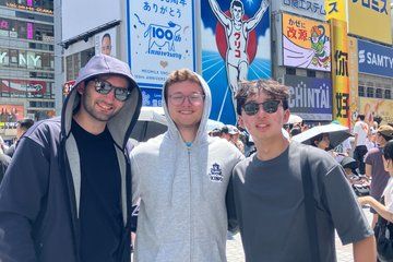 Osaka Private Walking Tour