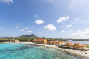 Washington Slagbaai Park Full Day including Hike and Snorkel