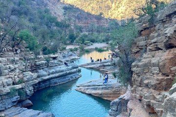 Agadir Paradise Valley & Sand Dunes with Lunch & Camel Ride