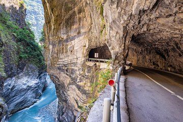 From Hualien Day Tour– Taroko Gorge & Scenic Coastal Views