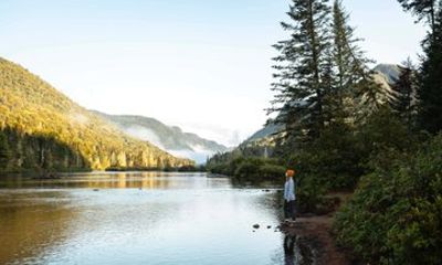 All Inclusive Guided Hike To Jacques Cartier National Park