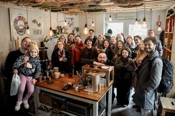 Ljubljana Coffee Crawl Discover Three Cafes in Three Hours