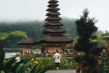 Bali Nature Journey in Munduk Rainforest and Water Temple