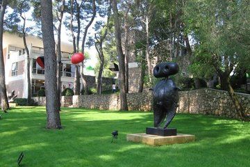 Van Luxury Antibes Tour - St paul Vence + Fondation Maegh - Cannes