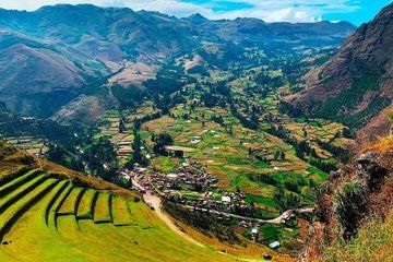 Sacred Valley of the Incas Tour from Cusco