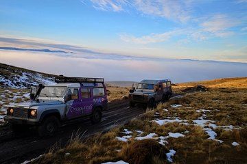 Cerro Frías Experience FWD Tour