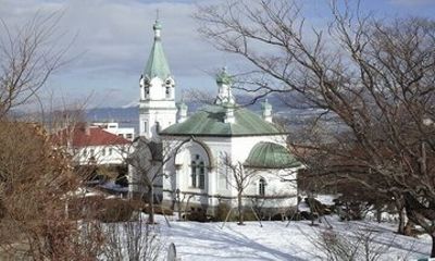 Hakodate Full Day Sightseeing Tour with Local Guide Private Car