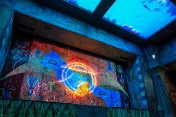 Lost World Aquarium Ticket in Atlantis Dubai