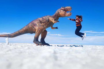 3 Day Shared Tour from San Pedro de Atacama to Uyuni