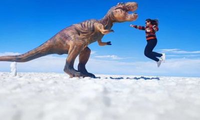 3 Day Shared Tour from San Pedro de Atacama to Uyuni