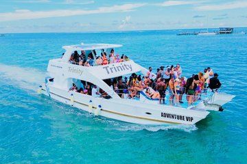 Punta Cana Boat Tour with DJ