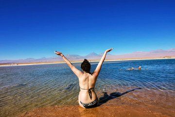 Laguna Cejar and Tebinquinche Tour from San Pedro de Atacama