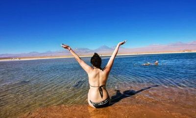 Laguna Cejar and Tebinquinche Tour from San Pedro de Atacama
