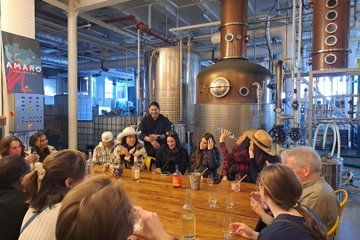 New Bedford Food and Drink Tour Church Street