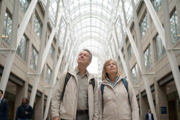 Toronto PATH Underground Architecture Private Walking Tour