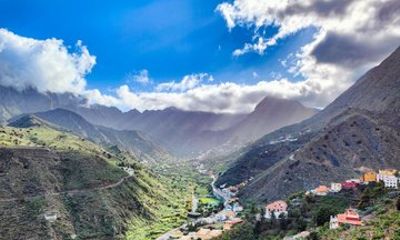 Private Shore Tour: La Gomera Discovery